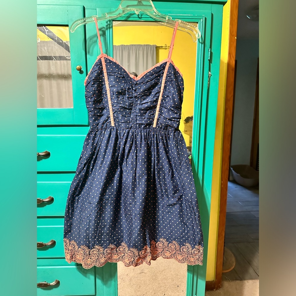 Guess rockabilly style sundress size 3